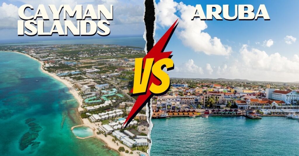 Cayman Islands Vs Aruba
