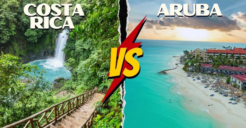 Costa Rica Vs Aruba