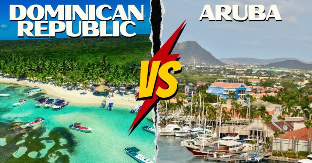 Dominican Republic Vs Aruba