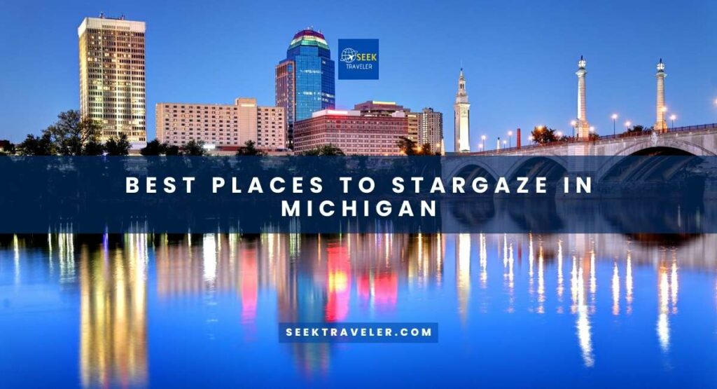 Best Places To Stargaze In Michigan