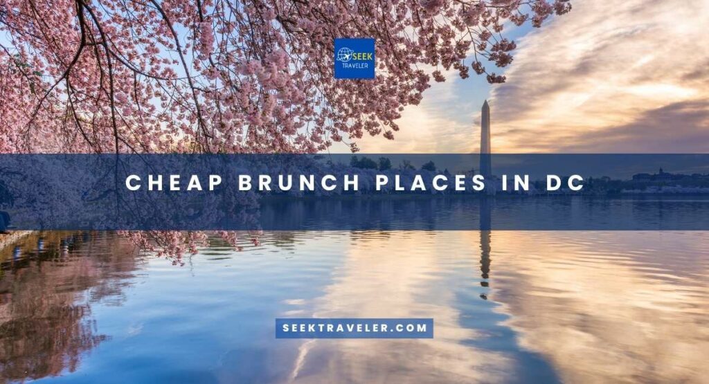 Cheap Brunch Places In Dc