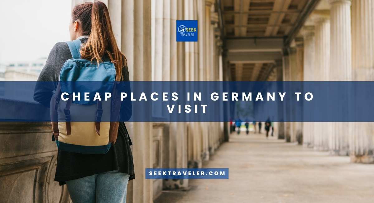 germany cheap travel