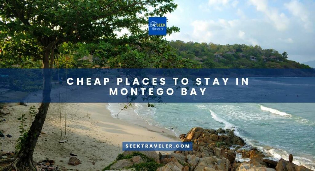 Cheap Places To Stay In Montego Bay