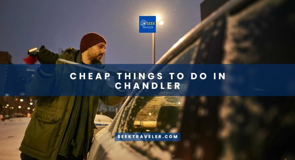 Cheap Things To Do In Chandler