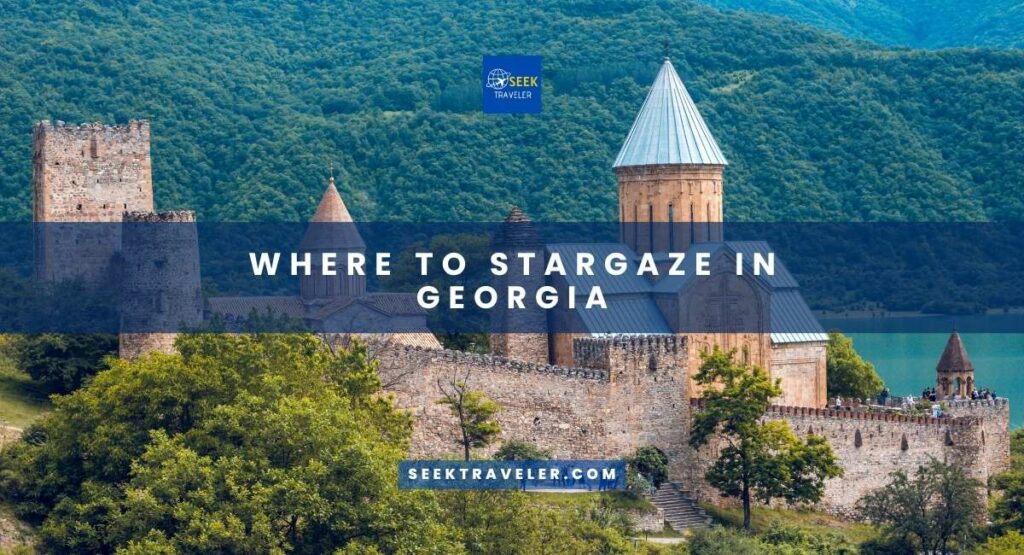Where To Stargaze In Georgia