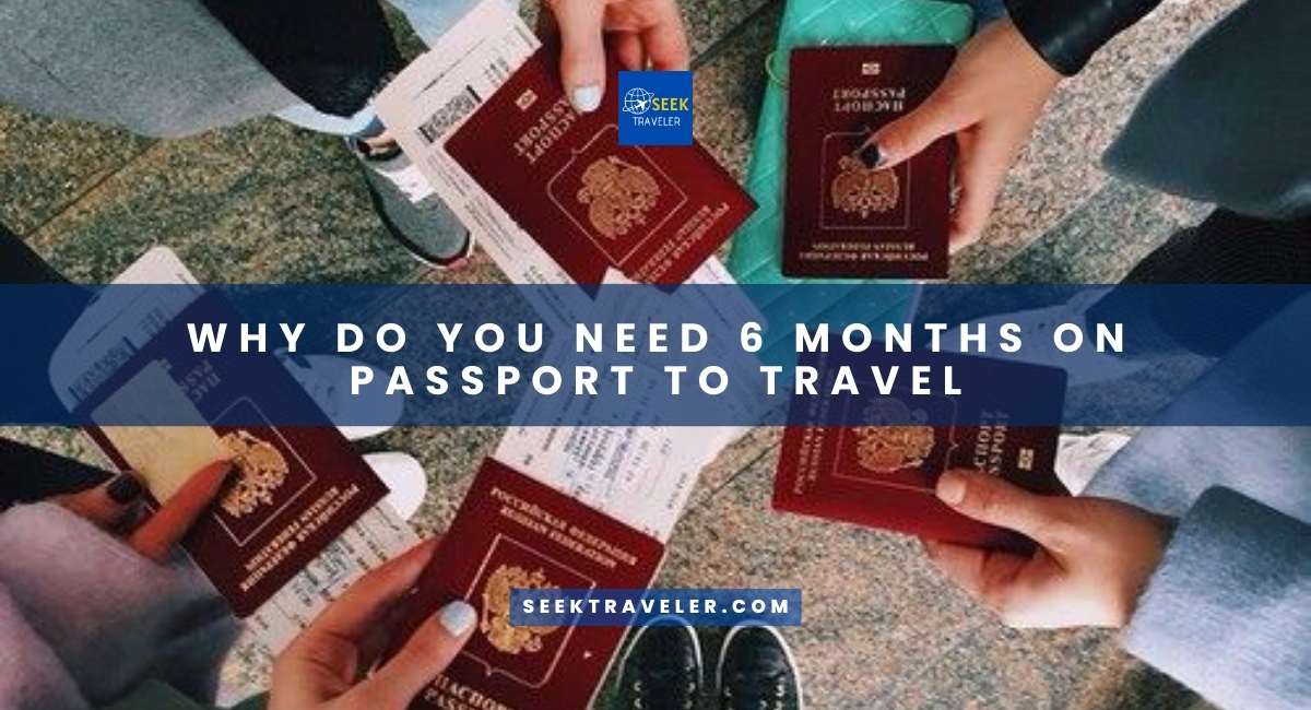 travel to us passport 6 months